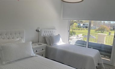 Alquiler Temporal Casa 3 Dormitorios en La Diligencia, Pilará