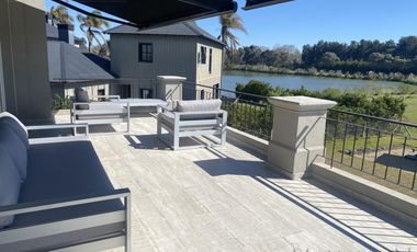 Alquiler Temporal Casa 3 Dormitorios en La Diligencia, Pilará