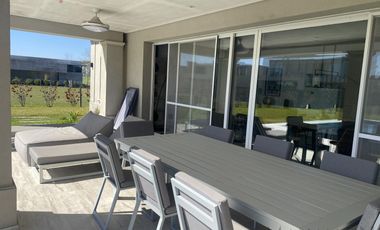 Alquiler Temporal Casa 3 Dormitorios en La Diligencia, Pilará