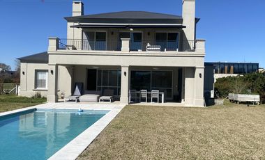 Alquiler Temporal Casa 3 Dormitorios en La Diligencia, Pilará