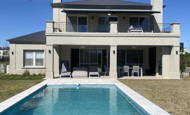 Alquiler Temporal Casa 3 Dormitorios en La Diligencia, Pilará