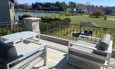 Alquiler Temporal Casa 3 Dormitorios en La Diligencia, Pilará