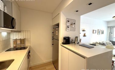 Torre Wave  - Departamento, Vicente López, 2 ambientes  en Venta  cochera baulera amenities