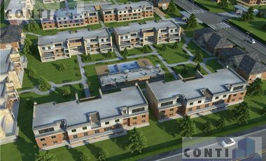 Departamento - Ingeniero Maschwitz