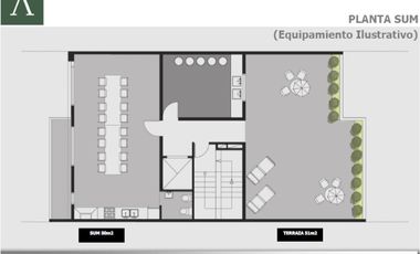 VENTA DEPARTAMENTO 1 AMBIENTE LANUS ESTE