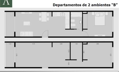 VENTA DEPARTAMENTO 1 AMBIENTE LANUS ESTE