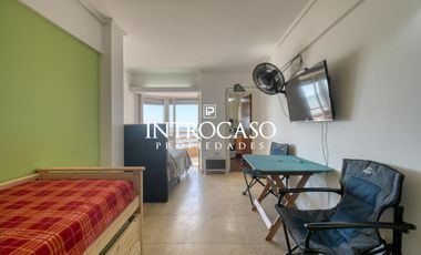 Alquiler Temporario Estudiantes Departamento 1 Ambientes Vista Mar