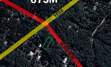 Terreno en venta - 675Mts2 - Mar de Las Pampas