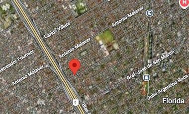 Departamento en venta - 1 Dormitorio 2 Baños - 70Mts2 - Florida