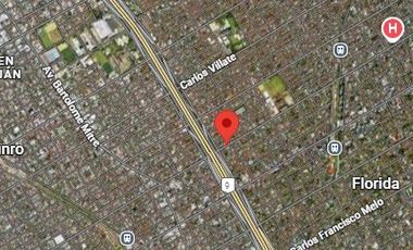 Departamento en venta - 1 Dormitorio 2 Baños - 70Mts2 - Florida