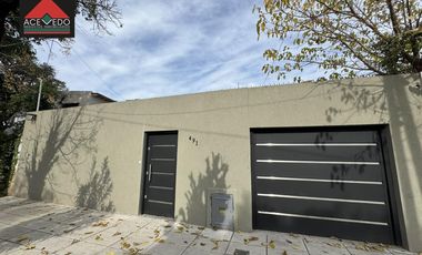 Casa 4 ambientes en Murature al 400