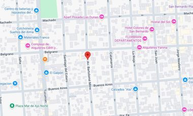 Casa en venta - 2 Dormitorios 2 Baños - Mar de Ajó