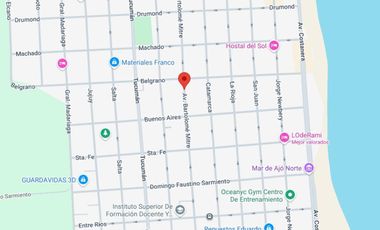 Casa en venta - 2 Dormitorios 2 Baños - Mar de Ajó