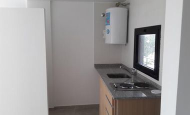 LUMINOSO MONOAMBIENTE CENTRICO EN VENTA