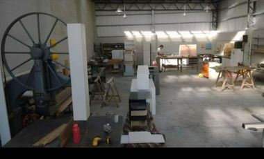 Depósito en venta - 1 Baño - 380mts2 - Mar Del Plata