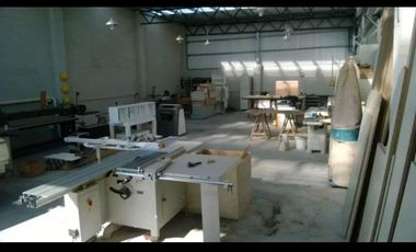 Depósito en venta - 1 Baño - 380mts2 - Mar Del Plata