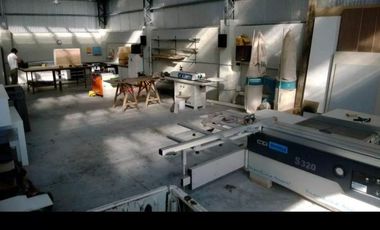 Depósito en venta - 1 Baño - 380mts2 - Mar Del Plata