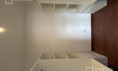 Duplex a estrenar de 3 amb. c/patio propio y espacio de cochera