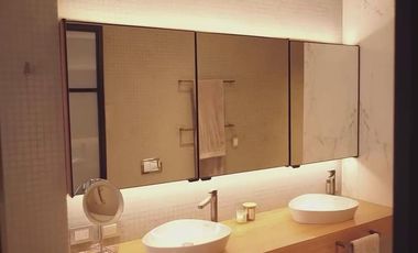 Alquiler de departamento 5 ambientes en Barrio Norte