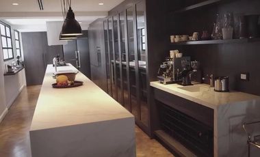 Alquiler de departamento 5 ambientes en Barrio Norte