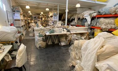 Galpón en Colombres 982