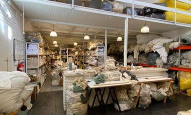 Galpón en Colombres 982