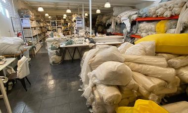 Galpón en Colombres 982