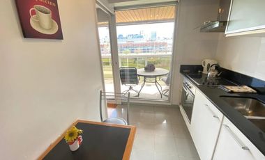 Departamento en alquiler - 1 Dormitorio 2 Baños - Puerto Madero