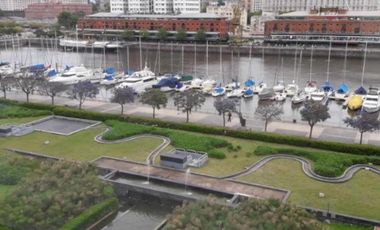 Departamento en alquiler - 1 Dormitorio 2 Baños - Puerto Madero