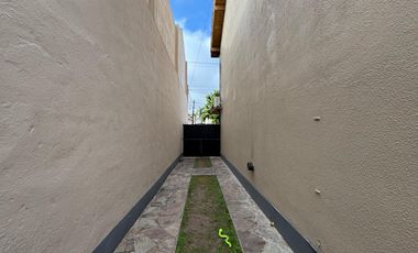 Casa en venta a pocas cuadras de la estación.