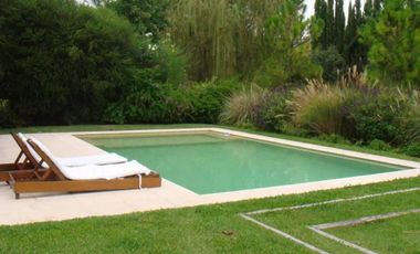 Casa en Venta/Alquiler en La Isla - Nordelta