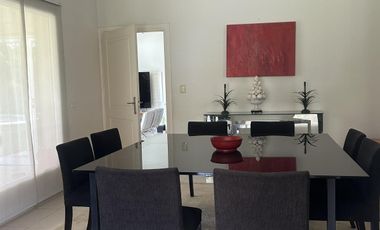 FEBRERO  A ABRIL - Casa en  Alquiler de Temporada en Santa Bárbara