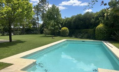 FEBRERO  A ABRIL - Casa en  Alquiler de Temporada en Santa Bárbara