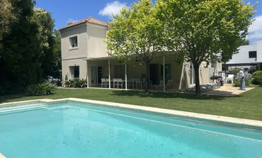 FEBRERO  A ABRIL - Casa en  Alquiler de Temporada en Santa Bárbara