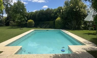 FEBRERO  A ABRIL - Casa en  Alquiler de Temporada en Santa Bárbara