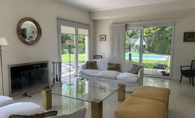 FEBRERO  A ABRIL - Casa en  Alquiler de Temporada en Santa Bárbara