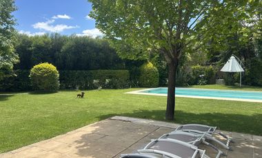 FEBRERO  A ABRIL - Casa en  Alquiler de Temporada en Santa Bárbara