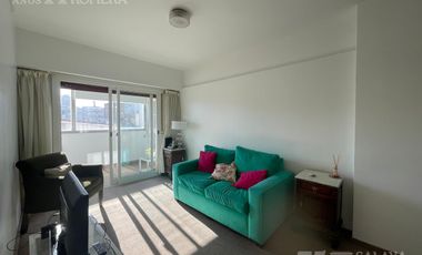 Departamento amoblado en alquiler Recoleta