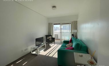 Departamento amoblado en alquiler Recoleta