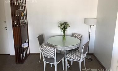 Departamento amoblado en alquiler Recoleta