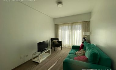 Departamento amoblado en alquiler Recoleta