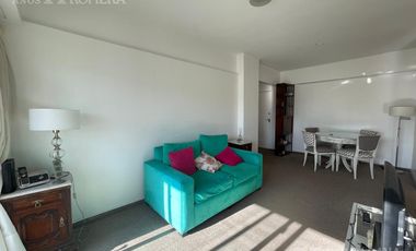 Departamento amoblado en alquiler Recoleta