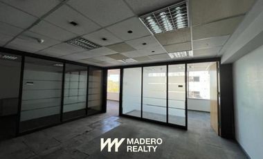 Alquiler de oficina en Puerto Madero