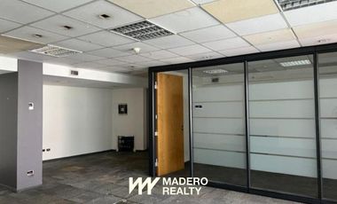 Alquiler de oficina en Puerto Madero