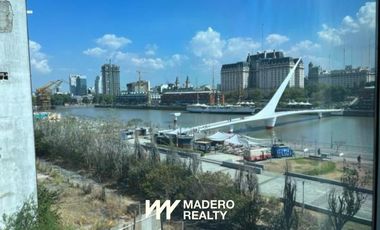 Alquiler de oficina en Puerto Madero
