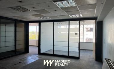 Alquiler de oficina en Puerto Madero