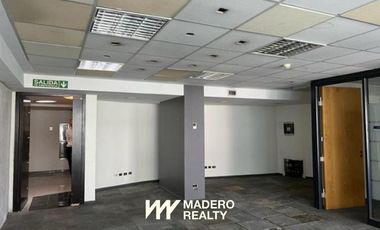 Alquiler de oficina en Puerto Madero