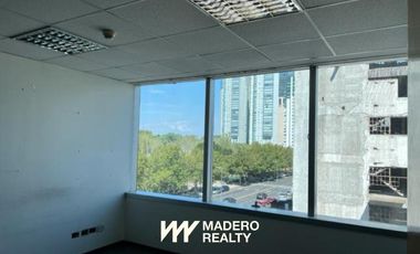 Alquiler de oficina en Puerto Madero
