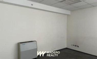 Alquiler de oficina en Puerto Madero