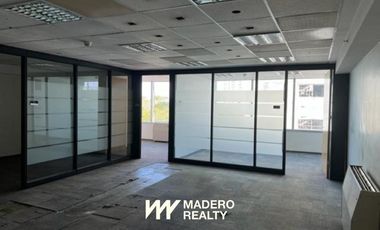 Alquiler de oficina en Puerto Madero